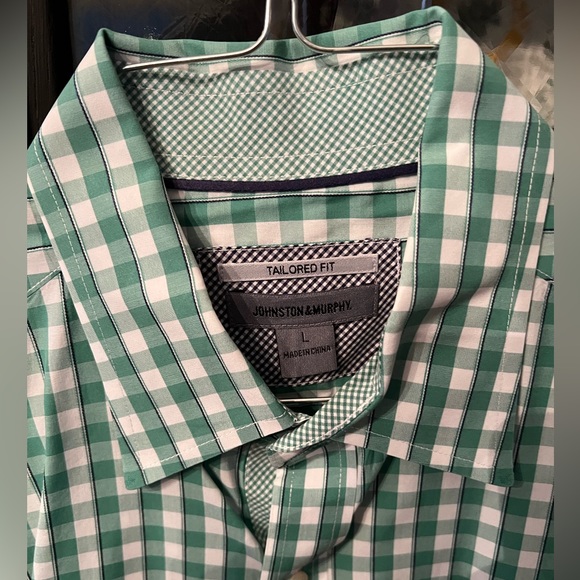 Johnston & Murphy button down shirt - Picture 2 of 3